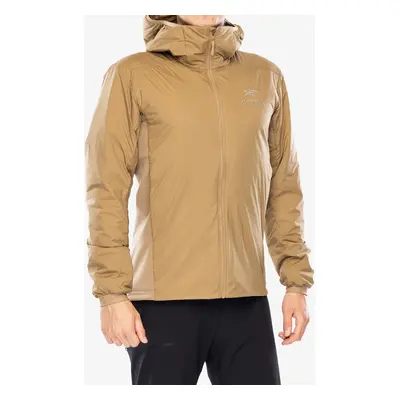 Zateplená bunda Arcteryx Atom Hoody - canvas II