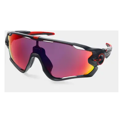 Cyklistické brýle Oakley Jawbreaker - matte black/prizm road