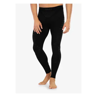 Termoaktivní legíny UYN Resilyon UW Pants Long - black/anthracite