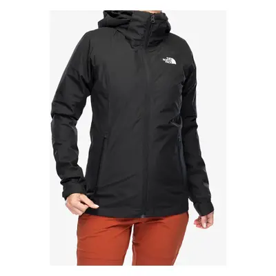 Bunda 3v1 dámská The North Face Inlux Triclimate - tnf black heather/tnf black