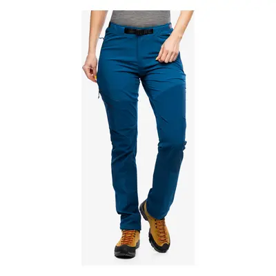 Softshellové kalhoty dámské Patagonia Altvia Alpine Pant - lagom blue