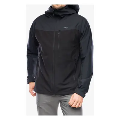 Softshellová bunda Marmot ROM GORE-TEX Infinium Hoody - black