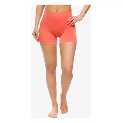 Kraťasy dámské Icebreaker Merino Seamless Active Shorts - tang