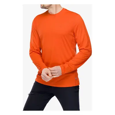 Longsleeve Fjallraven Abisko Day Hike LS - flame orange