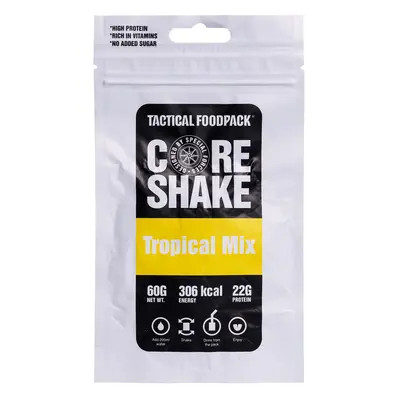 Proteinový nápoj Tactical Foodpack Core Shake Tropical Mix ml