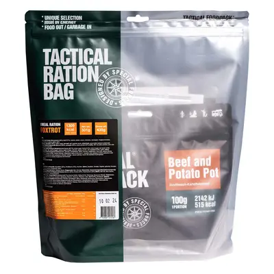 Sada Tactical FoodPack Ration Foxtrot