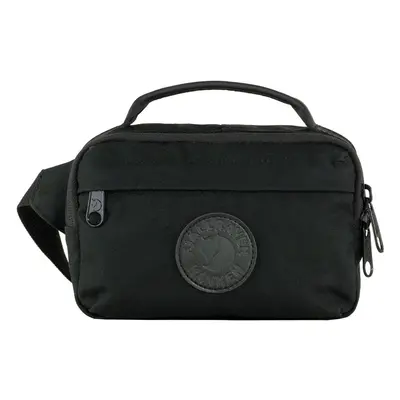 Ledvinka Fjallraven Kanken No Black Hip Pack - black