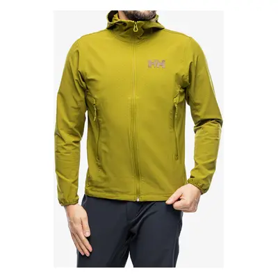 Fleecová bunda Helly Hansen Cascade Shield Jacket - olive green