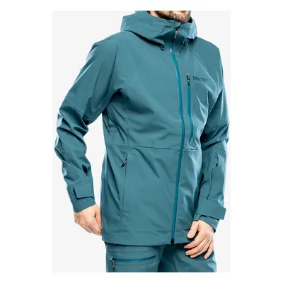 Bunda na skialpinismus Marmot Refuge Pro Jacket - dark jungle