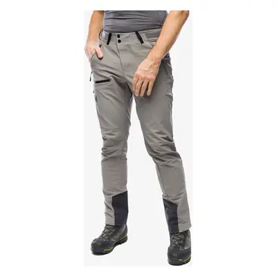 Trekové kalhoty pánské Helly Hansen Odin Huggin 2.0 Pant - concrete