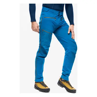 Softshell kalhoty Norrona Fjora Flex1 Pants - mykonos blue