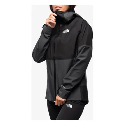 GORE TEX bunda dámská The North Face Jazzi GTX Jacket - asphalt grey/tnf black