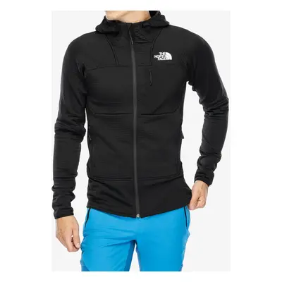 Mikina s kapucí The North Face Stormgap Powergrid Hoodie - tnf black