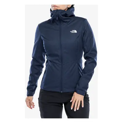 Softshellová bunda dámská The North Face Quest Highloft Soft Shell - summit navy heather