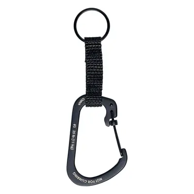 Karabina Nite Ize SlideLock Key Ring - black