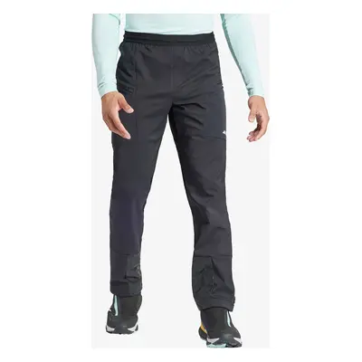 Skialpové kalhoty adidas TERREX Xperior Fast Pants - black