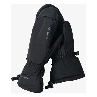 Nepromokavé rukavice Trekmates Chamonix GTX Mitts - black