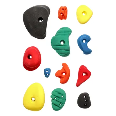 Horolezecké chyty Metolius Bouldering Set - assorted