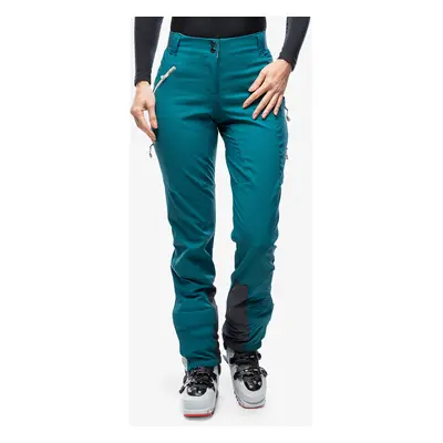 Kalhoty dámské Direct Alpine Rebel Lady - emerald/grey