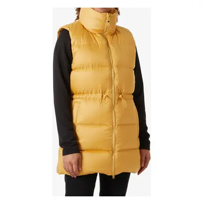 Péřová vesta dámská Helly Hansen Essence Down Vest - sand