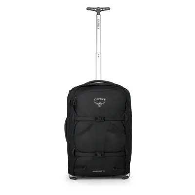 Cestovní taška Osprey Farpoint Whld Travel Pack - black