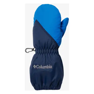 Dětské rukavice Columbia Toddler Chippewa II Long Mitten - collegiate navy/bright indigo