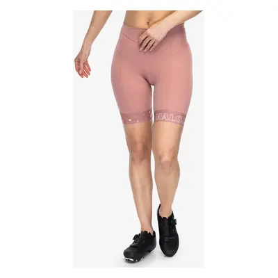 Cyklokraťasy dámské Maloja Tenno Pants 1/2 - mauve