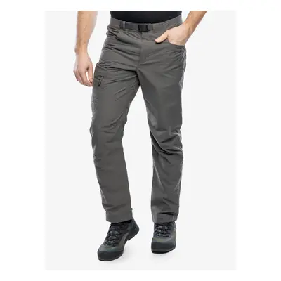 Kalhoty na hory Mountain Equipment Inception Pant - shadow grey