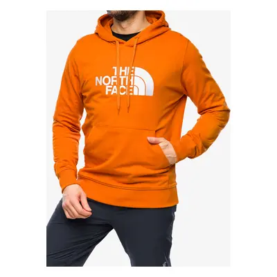 Mikina The North Face Light Drew Peak Pullover Hoodie - desert rust