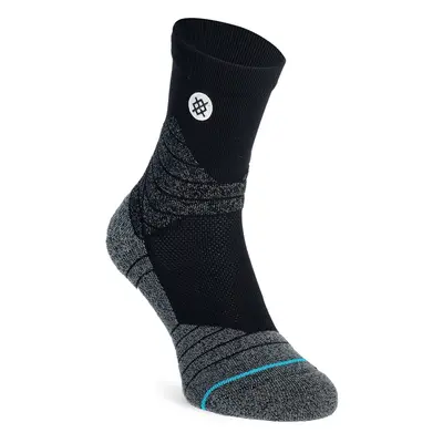 Ponožky sportovní Stance Icon Sport QTR - black