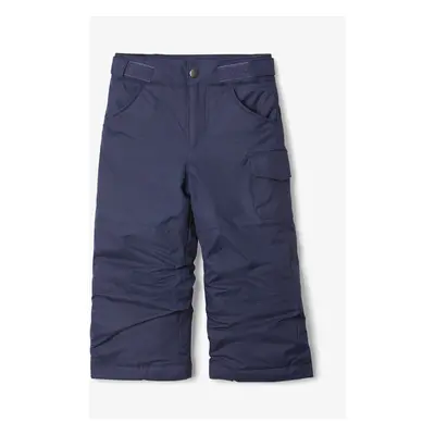 Dívčí kalhoty Columbia Starchaser Peak II Pant - nocturnal