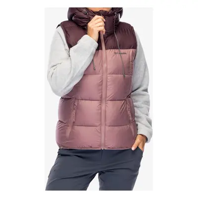 Vesta dámská Columbia Pike Lake II Insulated Vest - fig/moonvista