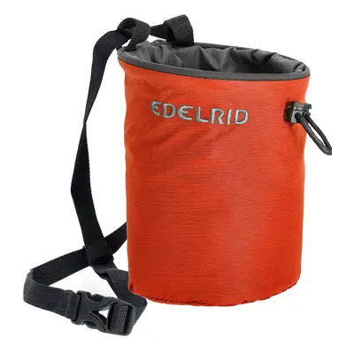 Pytlík na magnézium Edelrid Chalk Bag Rodeo - salsa