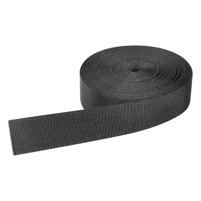 Páska Tatonka Webbing mm/5 m - black