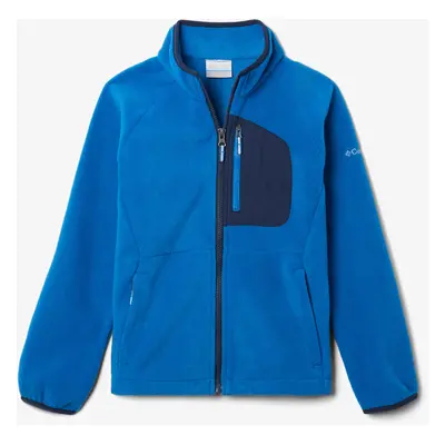 Dětská mikina Columbia Fast Trek III Fleece Full Zip - bright indigo