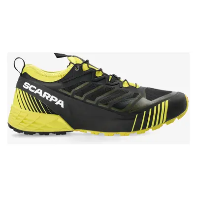 Trailové boty Scarpa Ribelle Run - black/lime