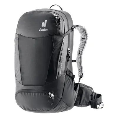 Batoh na kolo Deuter Trans Alpine EL - black/black