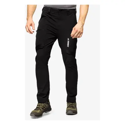 Turistické kalhoty adidas TERREX Zupahike Hiking Pants - black