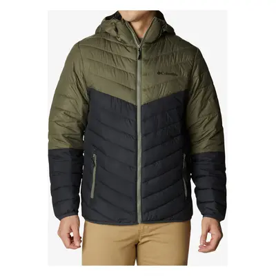 Bunda Columbia Eddie Gorge Hooded Jacket - shark/stone green