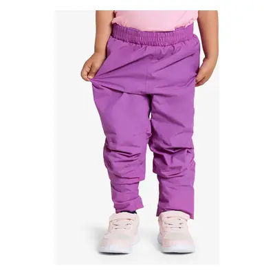 Dětské kalhoty Didriksons Idur Pants - tulip purple