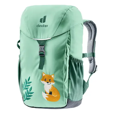 Dětský turistický batoh Deuter Waldfuchs - spearmint/seagreen