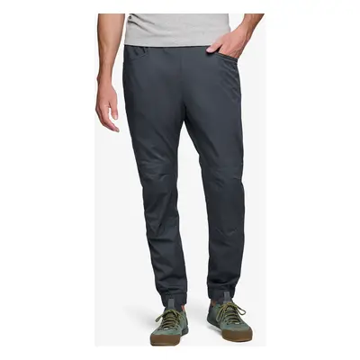 Lezecké kalhoty Black Diamond Notion Pants - charcoal