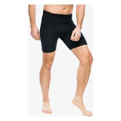 Termolegíny Odlo Performance Light Eco BL Bottom Short - black