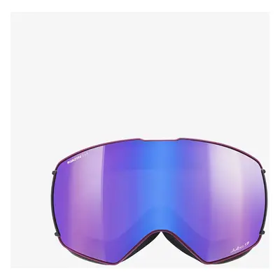 Lyžařské brýle Julbo Lightyear - REACTIV High Contrast - black/purple/blue flash