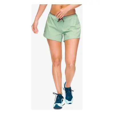 Běžecké kraťasy dámské Black Diamond Distance Shorts - desert sage