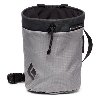 Pytlík na magnézium Black Diamond Repo Chalk Bag - gray