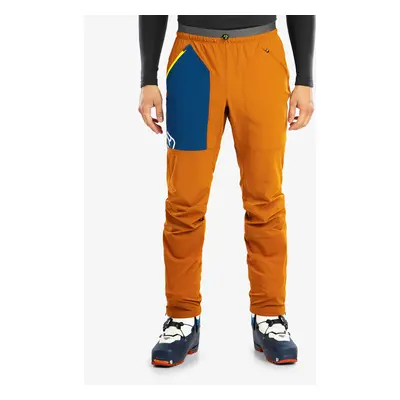 Skialpové kalhoty Ortovox Berrino Pants - sly fox