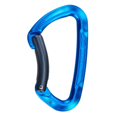 Karabina Climbing Technology Lime B - gray/blue