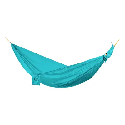 Turistická houpací síť Ticket To The Moon Hammock Single - turquoise