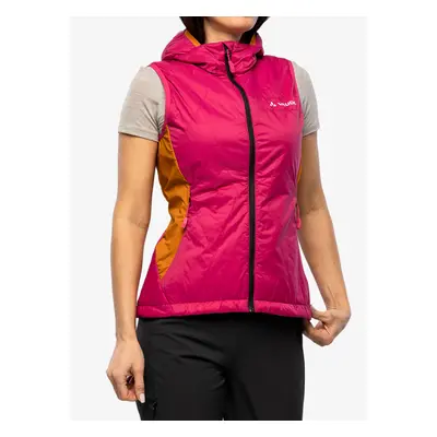 Vesta dámská Vaude Freney Hybrid Vest IV - lychee